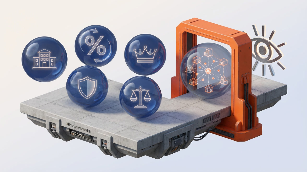 6 мифов о дроблении бизнеса и 1С: что видит ФНС