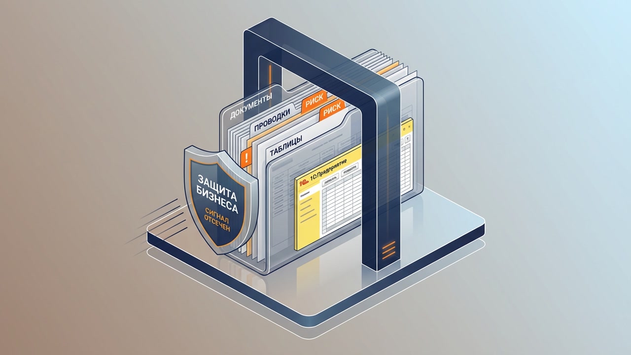 7 мифов о налоговых проверках в 1С: что видит ФНС