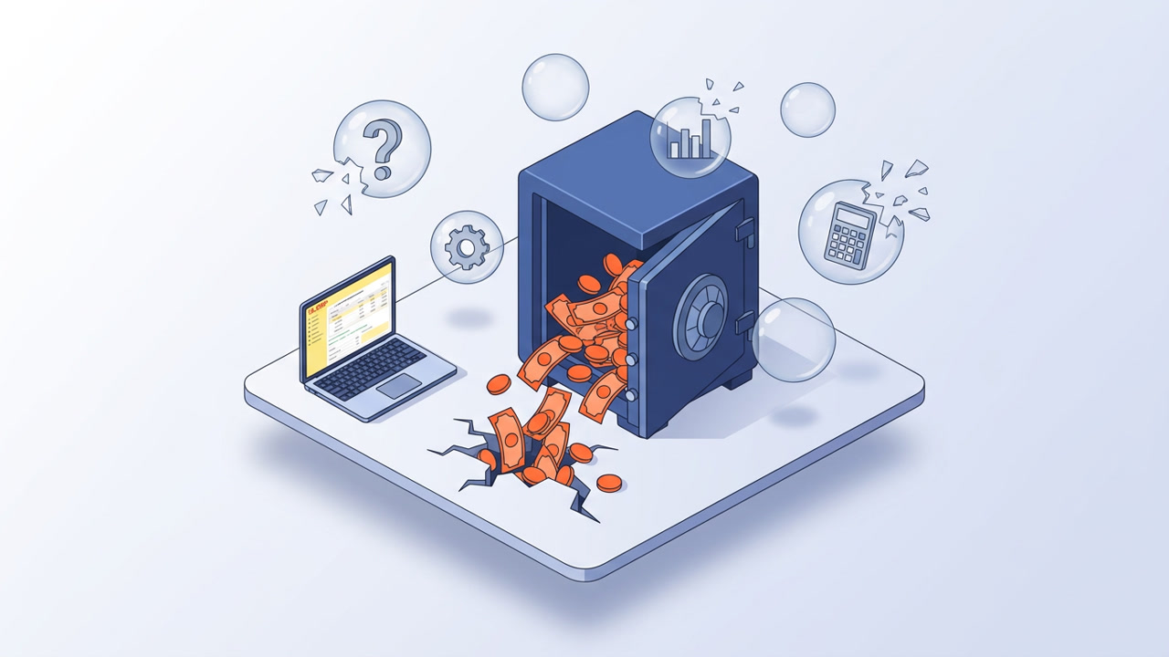 7 мифов о расчёте себестоимости в 1С:ERP: как теряют миллионы