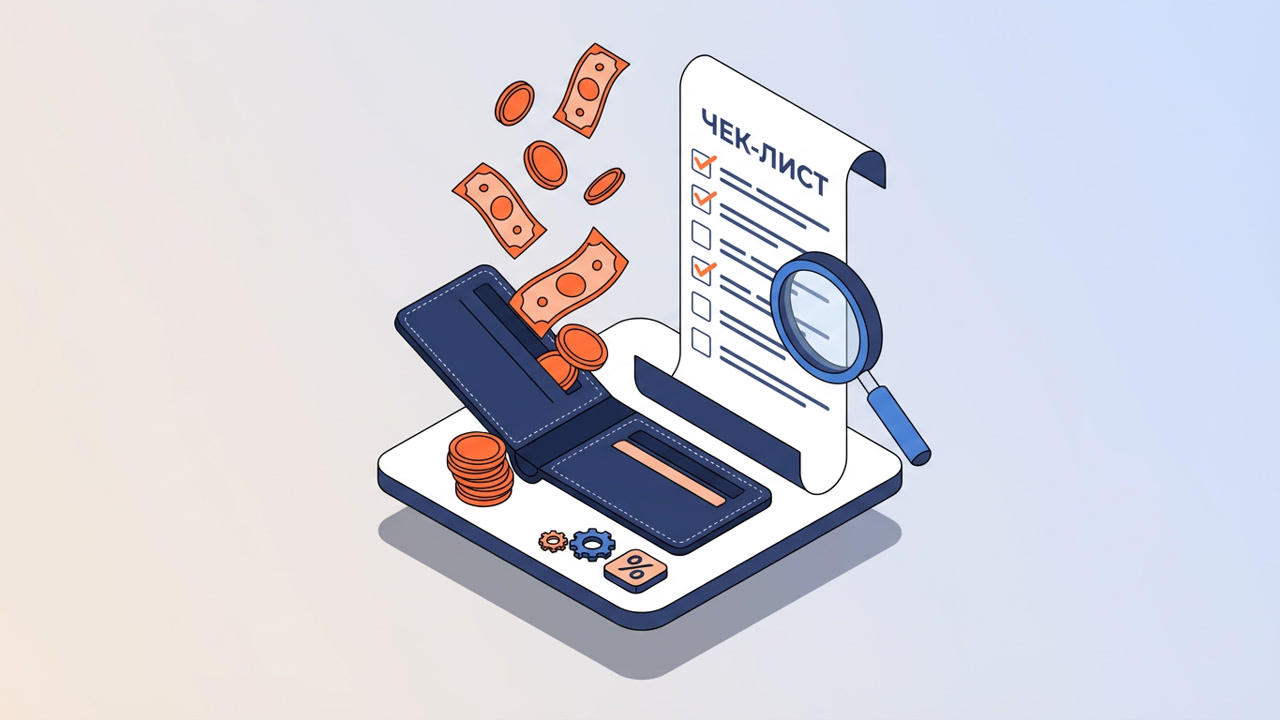 Чек-лист: переплачиваете ли вы за 1С:УТ, 10 пунктов аудита