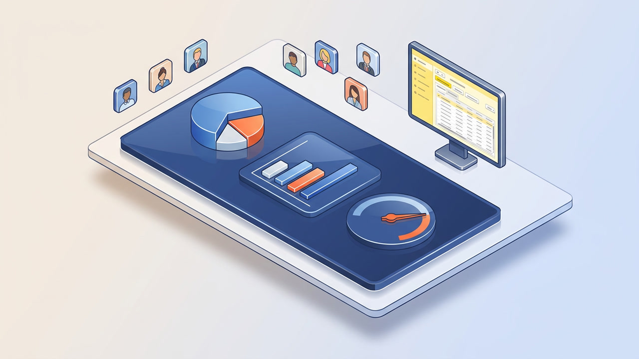 HR-аналитика в 1С:ЗУП и ERP в 2026: текучка, ФОТ и KPI