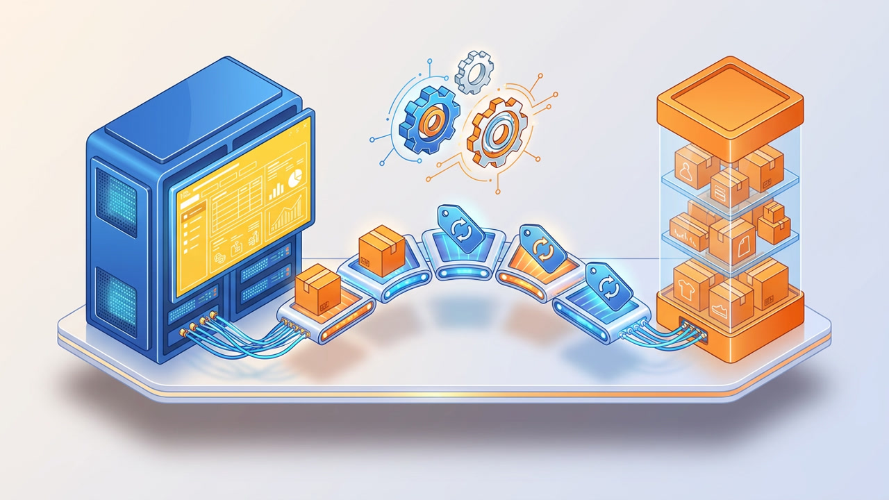 Интеграция 1С:ERP с Ozon через API за 5 шагов в 2026