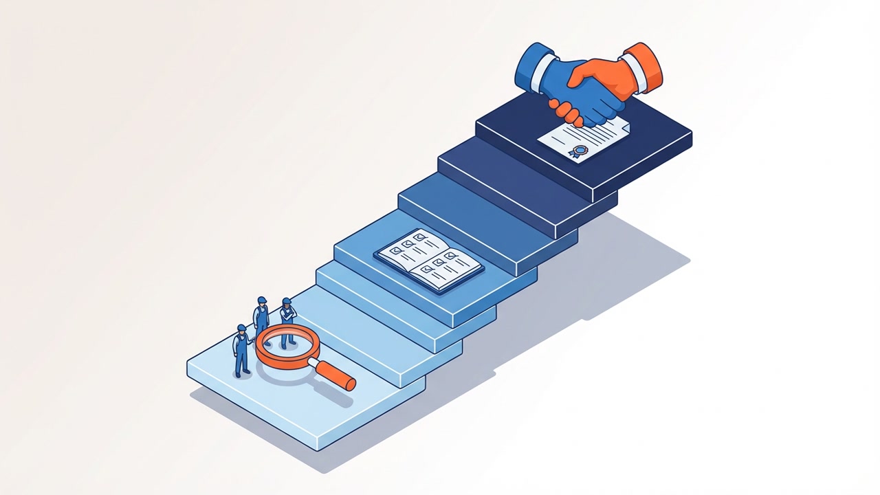 Как выбрать подрядчика для 1С:Розница и УНФ за 7 шагов