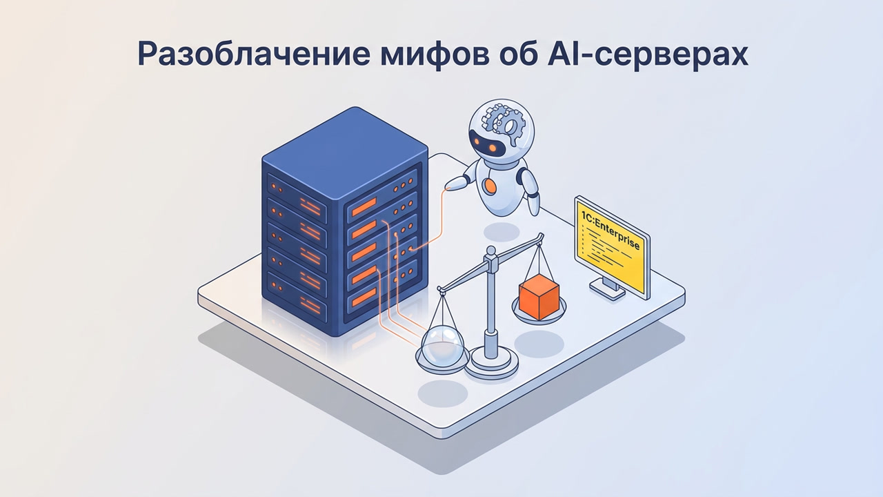 MCP серверы для 1С разработки: 7 мифов и правда
