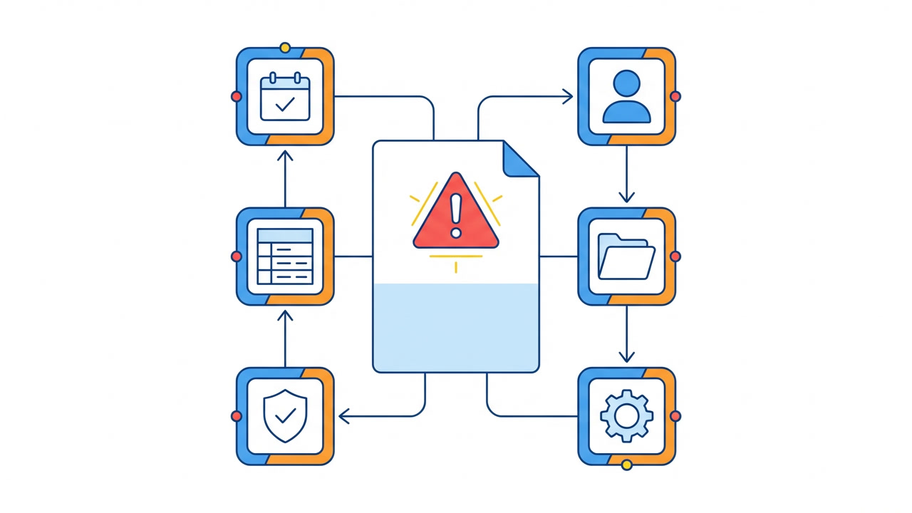 Протокол об ошибке из СФР в 1С:ЗУП 3.1: 6 причин и решения