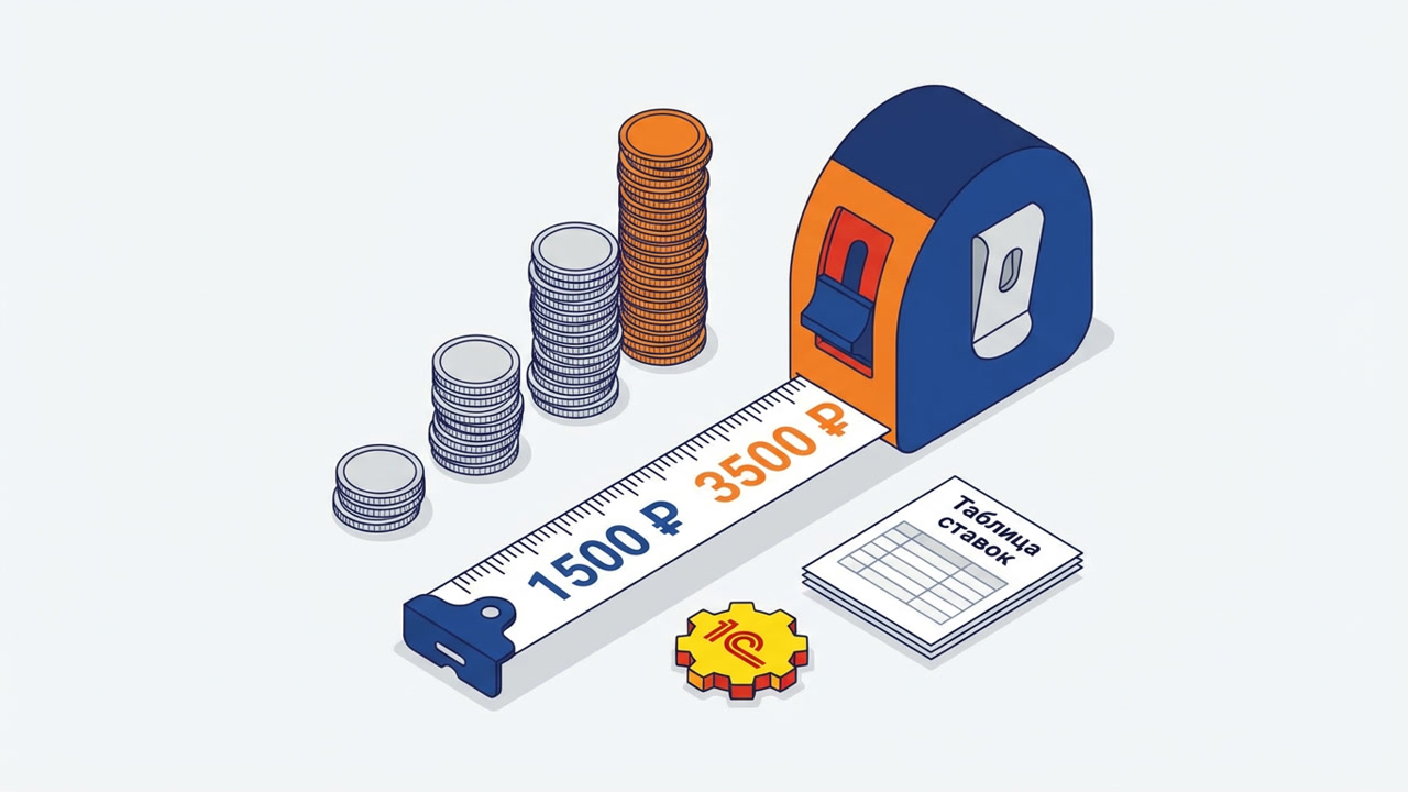 Ставки программиста 1С: 1500₽/час — норма или развод?