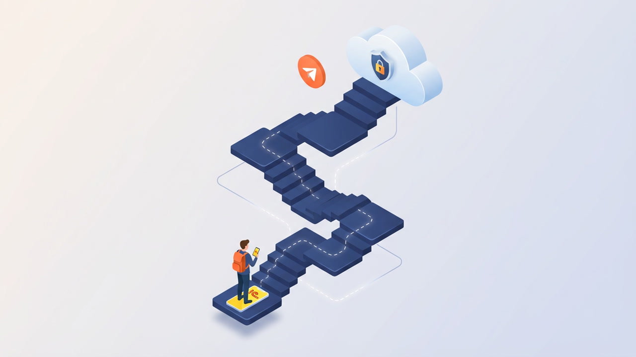 Удалённая работа с 1С за 7 шагов: облако и боты